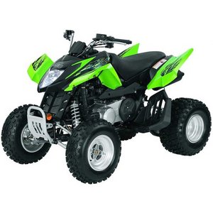 2006 - 2009 ARCTIC CAT 250 DVX