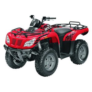 2011 - 2012 ARCTIC CAT 350