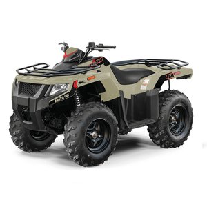 2016 - 2022 ARCTIC CAT ALTERRA 450