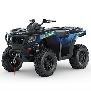 2019 - 2021 ARCTIC CAT ALTERRA 570 SE