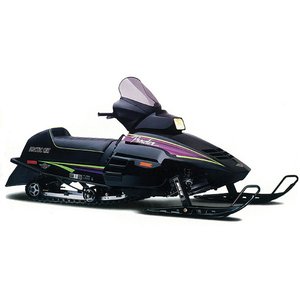 1990 - 1995 ARCTIC CAT PROWLER