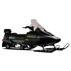 1985 - 1998 ARCTIC CAT COUGAR