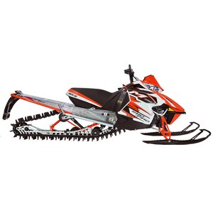 2007 - 2013 ARCTIC CAT M8