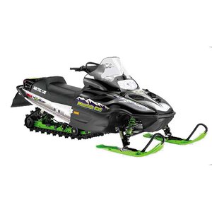 2001 - 2002 ARCTIC CAT MOUNTAIN CAT 500