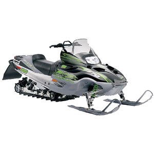 2002 - 2003 ARCTIC CAT MOUNTAIN CAT 570