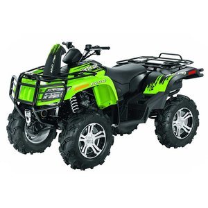 2009 - 2016 ARCTIC CAT MUD PRO 700