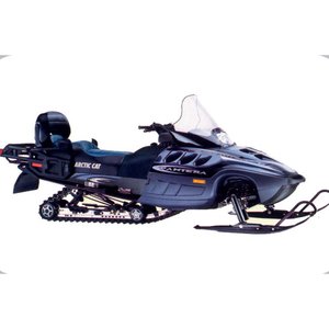 1996 - 2001 ARCTIC CAT PANTERA 580