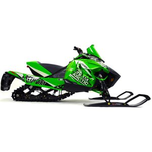 2010 - 2014 ARCTIC CAT SNO PRO 500