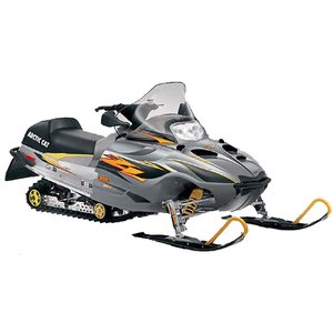 2001 - 2003 ARCTIC CAT ZL 600