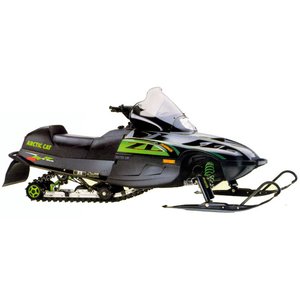 1997 - 2000 ARCTIC CAT ZL 440