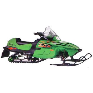 1993 - 1997 ARCTIC CAT ZR 580